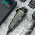 VGR V-126 Powerful Motor Professional Barber Hair Clipper